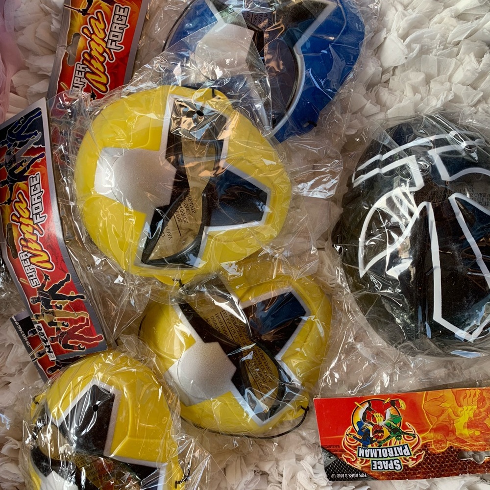 Super ninja force